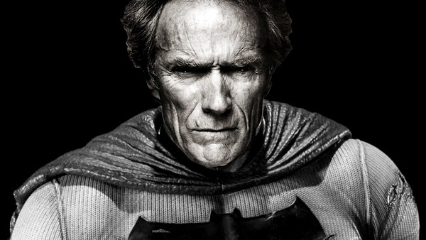 Clint Eastwood Batman