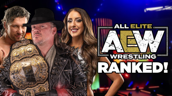 AEW Roster Ranked