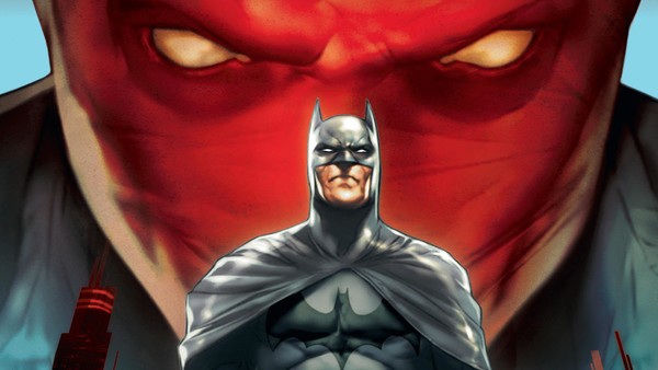 Batman Under the Red Hood