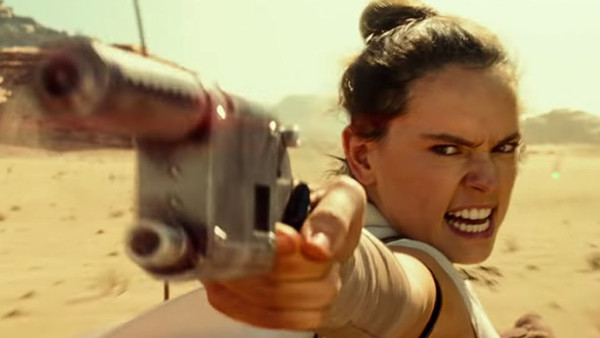 Easter Eggs You Missed In The Rise Of Skywalker