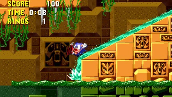 Sonic the Hedgehog Labyrinth Zone