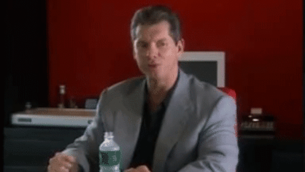 Vince McMahon Beyond The Mat