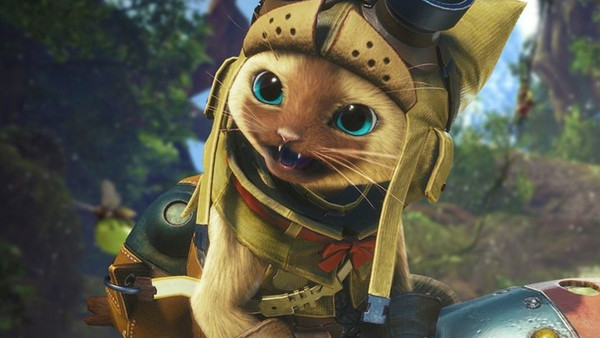 Monster Hunter: World - How to Catch Pets For Your Home - Gameranx