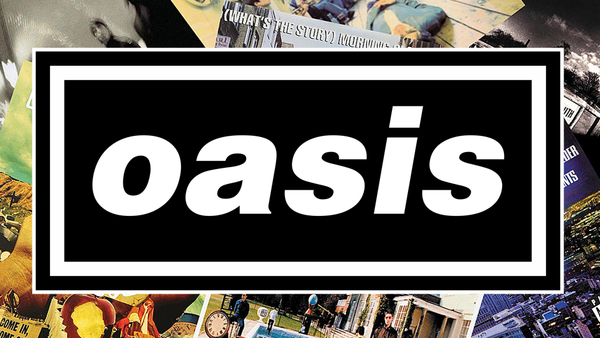 oasis band album cover