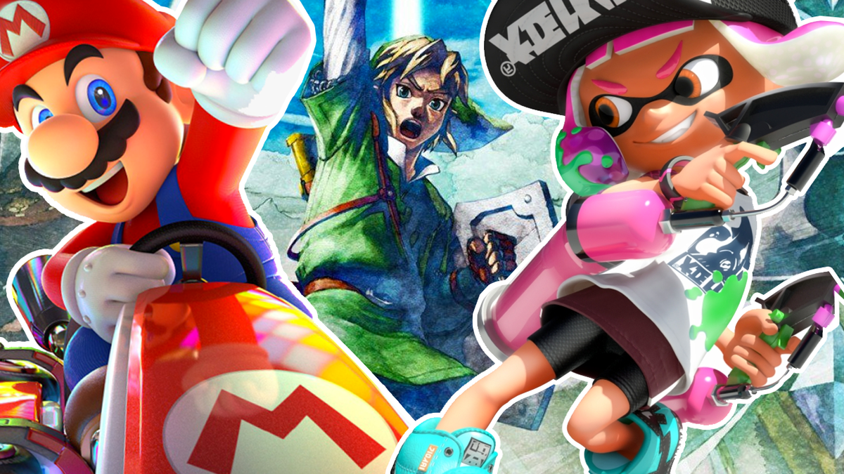 The 30+ Best Nintendo Games Of The 2010s, Ranked