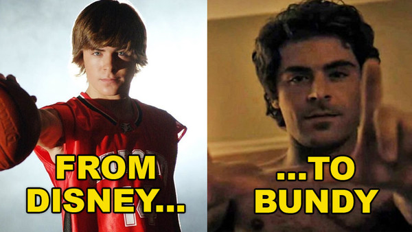 Zac Efron Bundy