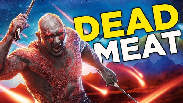 Drax Dead Meat