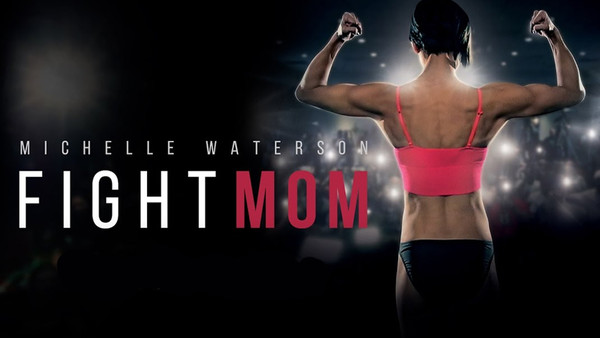 UFC Fight Mom