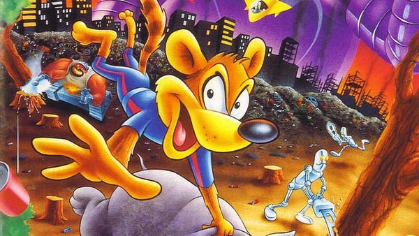 9 Video Game Mascots We Absolutely Hated – Page 6