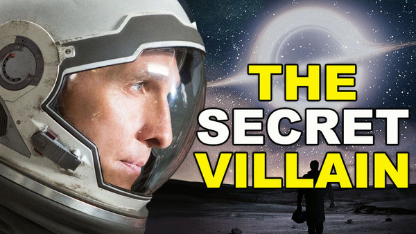 Interstellar Secret Villain