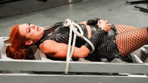 Becky Lynch TLC 2019