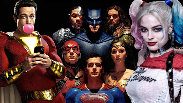 What Does DC Comics Stand For? - IMDb