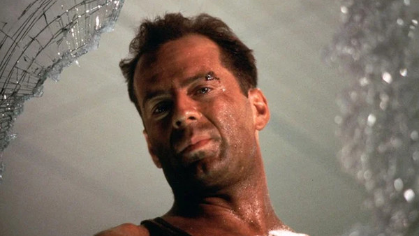 Die Hard Bruce Willis