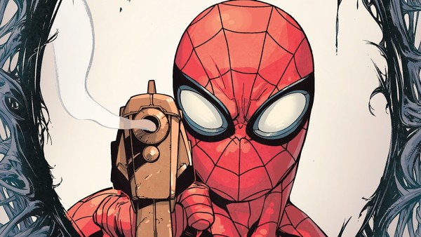 Spider-Man Gun