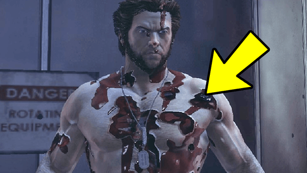 x-men origins wolverine