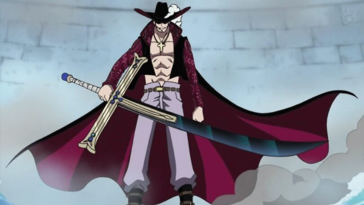 The 20 Coolest Unconventional Anime Weapons of All Time