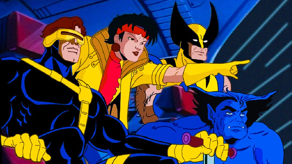 X-Men Animated Ending Thumbnail