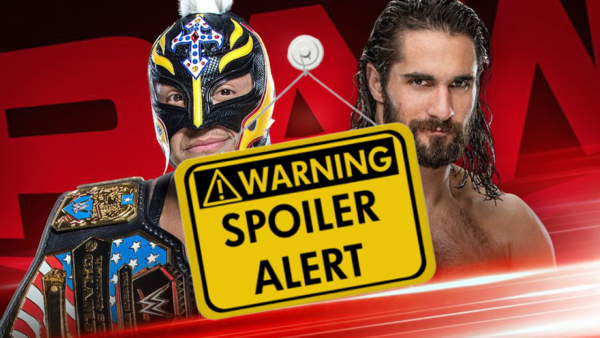 SPOILERS: Next Week's Monday Night Raw (Dec 23) Results In Full