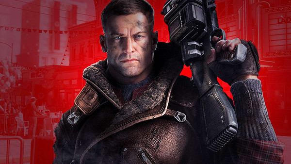 Wolfenstein 2