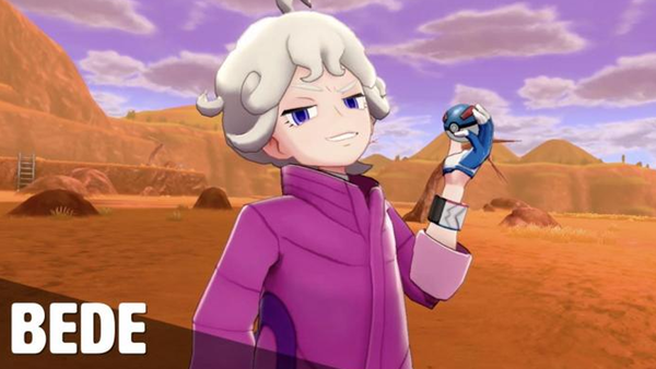 Pokémon Sword and Shield's Opal Is the Gym Leader We Deserve