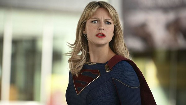 Supergirl Season 5 Kara Danvers Melissa Benoist