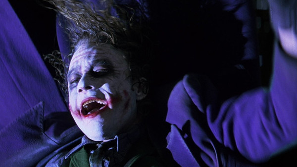 The Dark Knight The Joker Heath Ledger