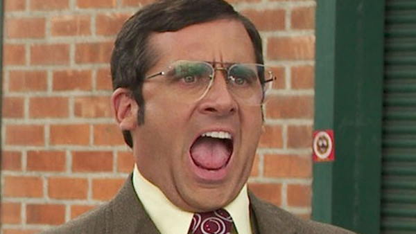 Brick Tamland Anchorman