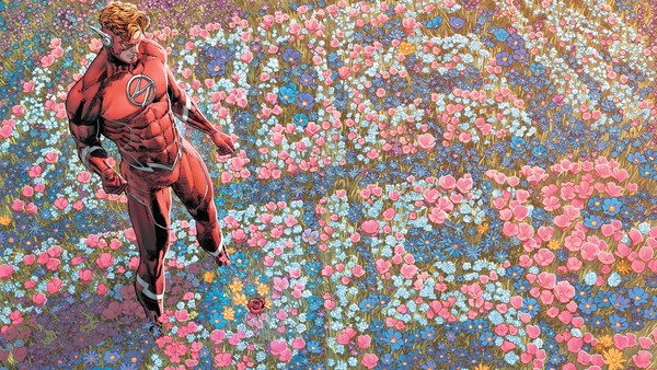 Heroes in Crisis Wally