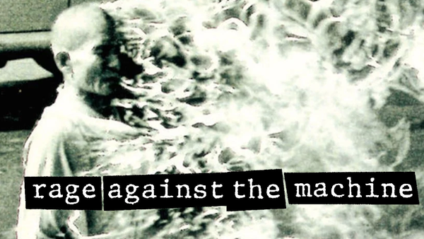 Rage against the machine