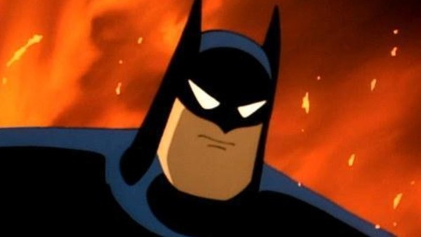 Batman The Animated Series Comic