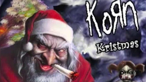 Korn Kristmas