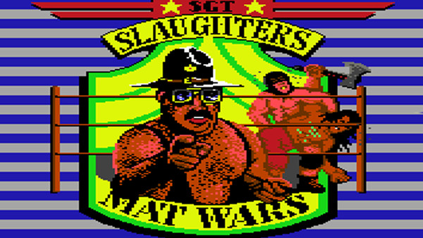 Sgt Slaughters Mat Wars 2