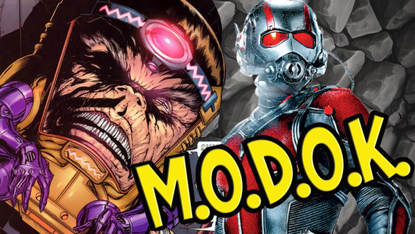 Ant Man MODOK