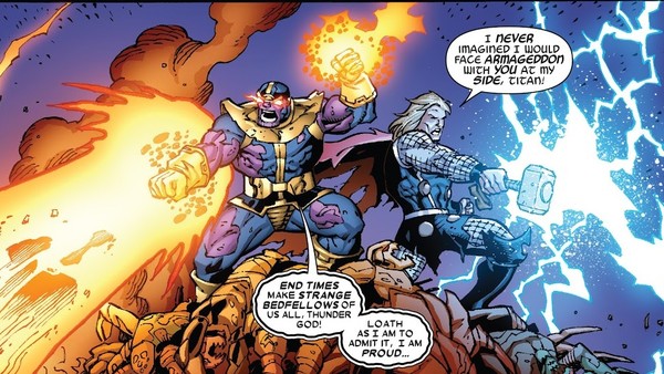 Un pan Corteza Decorativo 10 Most Heroic Things That Thanos Has Ever Done – Page 5