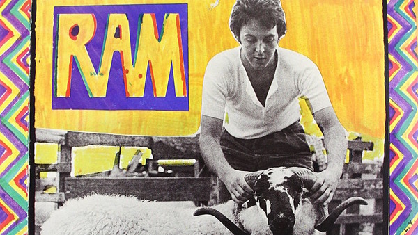 Paul McCartney RAM