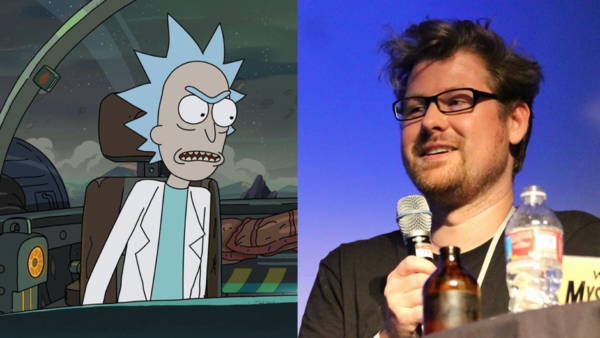 What The Rick And Morty Voice Actors Look Like In Real Life Page 10 