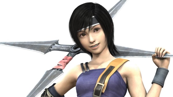 How does Final Fantasy portray its strong female characters?