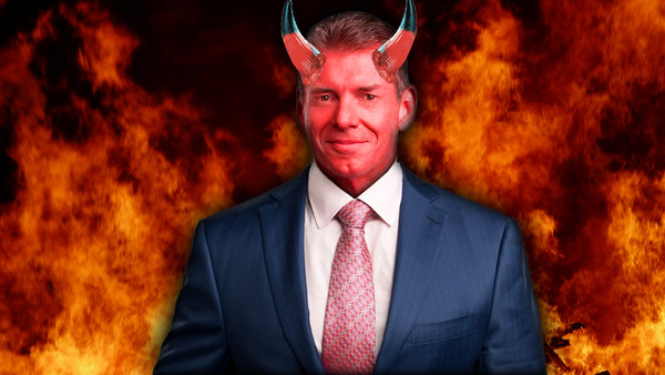 Devil Vince McMahon
