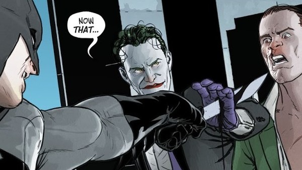 Joker Batman 