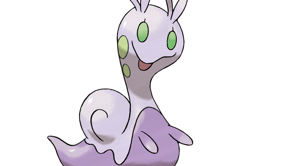 Goodra  Pokédex