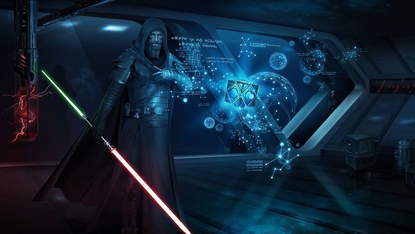 Star Wars Knights of the old republic revan