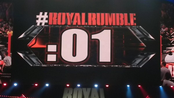 O número 1 #EspecialRumble — WrestleBR