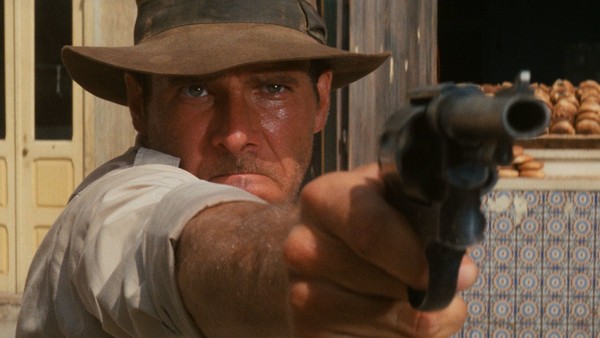 Indiana Jones Harrison Ford