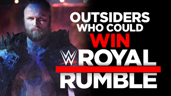 Outsiders Royal Rumble