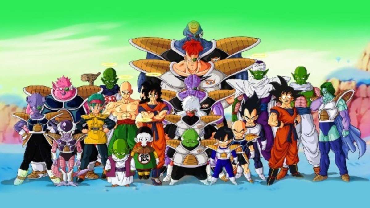 Dragon Ball - All Namekians Quiz - By KasumiNinja