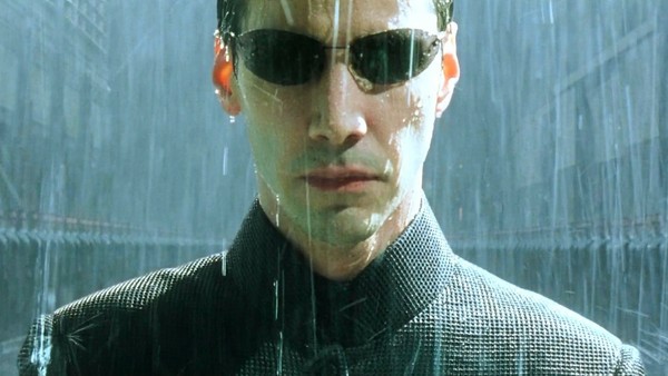 Neo The Matrix