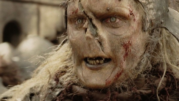 Harvey Weinstein Gothmog orc Lord Of The Rings: Return Of The King