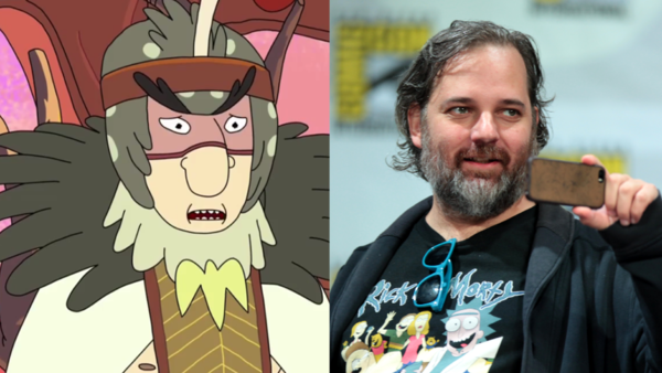 What The Rick And Morty Voice Actors Look Like In Real Life – Page 3