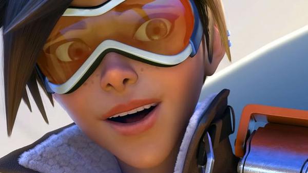 Tracer overwatch 2