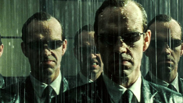 Agent Smith Matrix Revolutions
